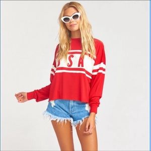 Show Me Your MuMu Women’s Payton Crop